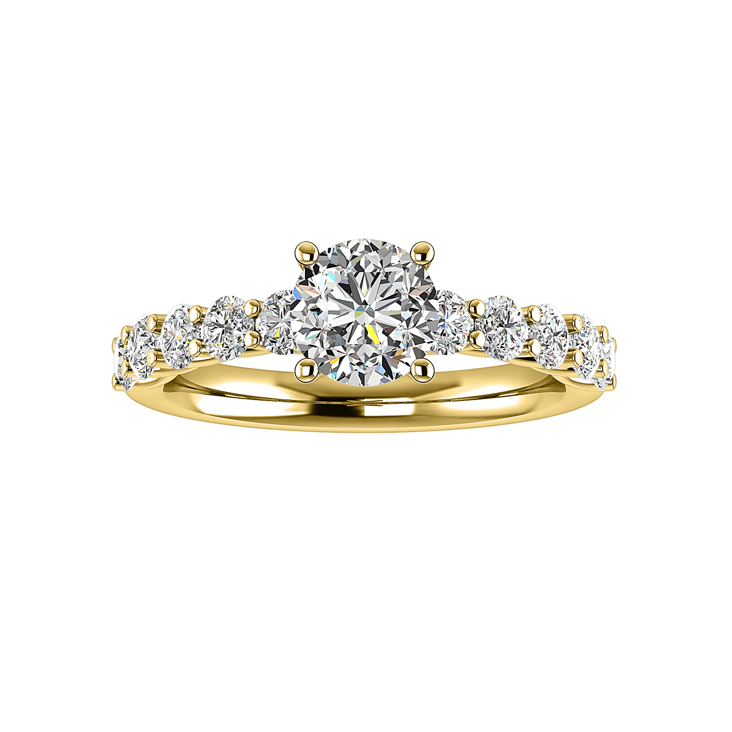 Annabelle Engagement Ring